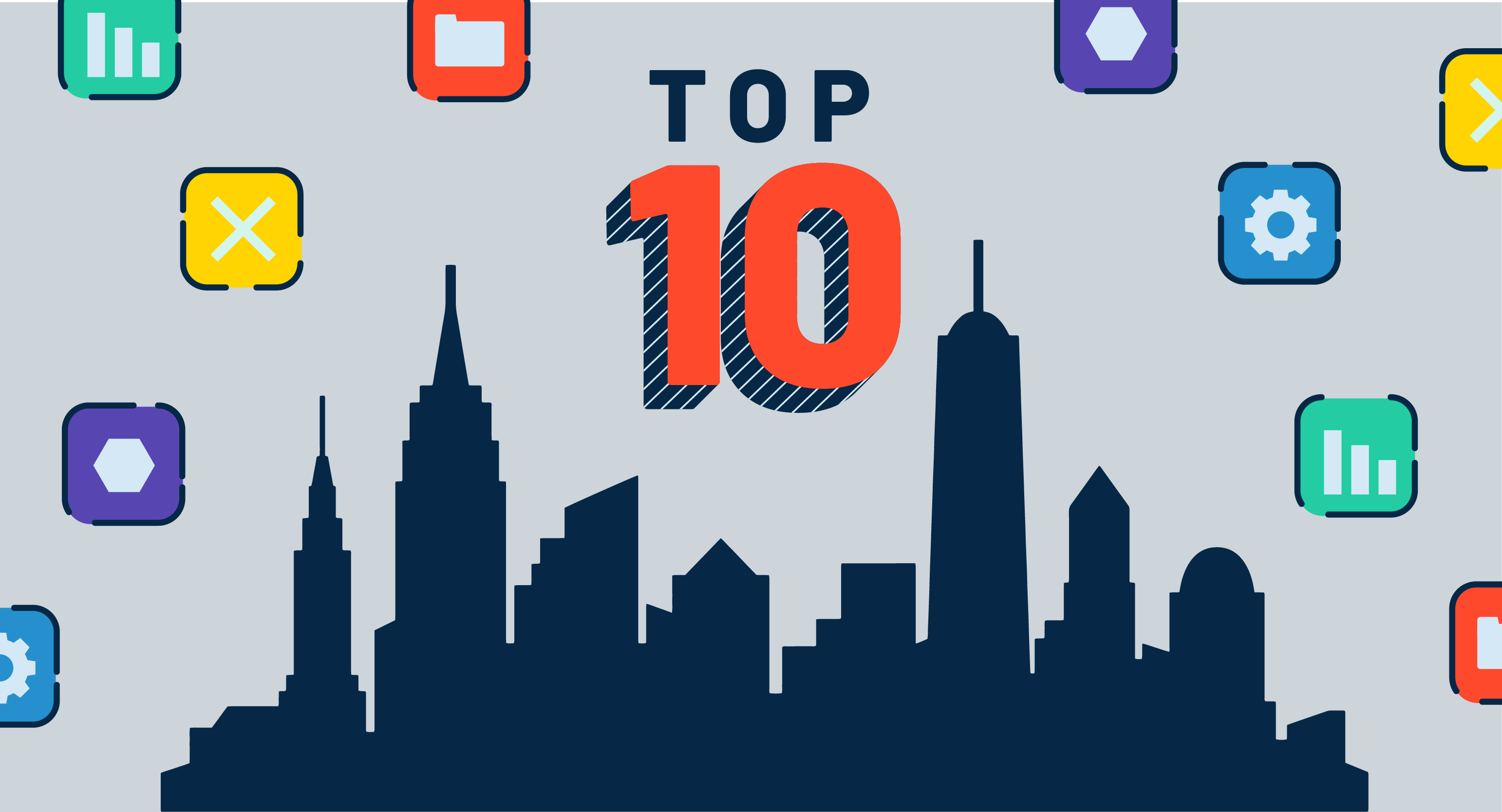 Top Tech Companies in New York